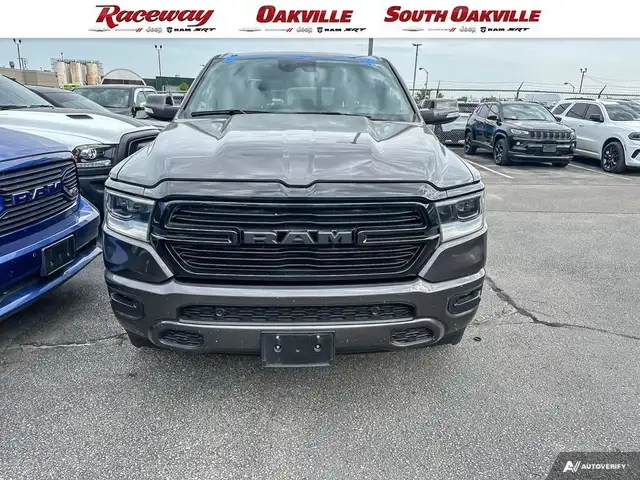 2022 Ram 1500 SPORT | NIGHT EDITION | NAVI | ++ dans Autos et camions dans Région de Mississauga/Peel - Image 10
