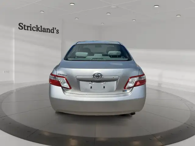 2009 TOYOTA CAMRY HYBRID62929809180035123