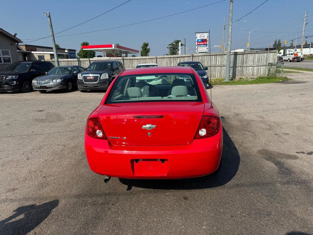 2006 Chevrolet Cobalt LS, AUTO, SEDAN, 4 CYL, ONLY 43,000KMS, CE in Cars & Trucks in London - Image 3