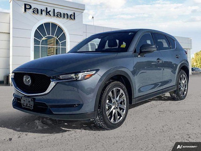  2021 Mazda CX-5 Signature