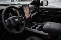 This Ram 1500 has a dependable Twin Turbo Regular Unleaded I-6 3.0 L/183 engine powering this Automa... (image 7)