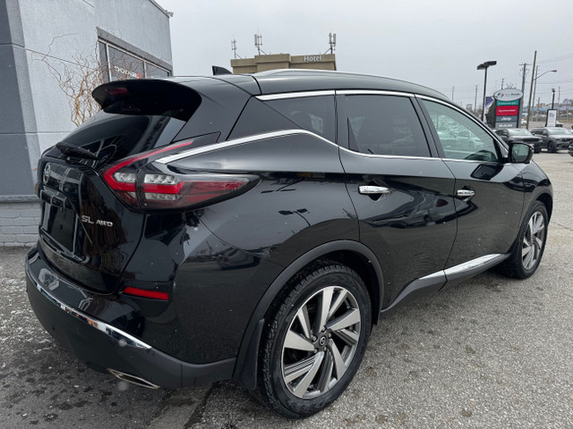 2021 Nissan Murano SL | CERTIFIED | PANORAMIC SUNROOF | 360 C... in Cars & Trucks in Markham / York Region - Image 2