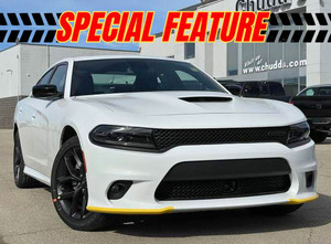 2023 Dodge Charger GT|Sunroof - ACC - Nav - Black Top Package- 300 HP