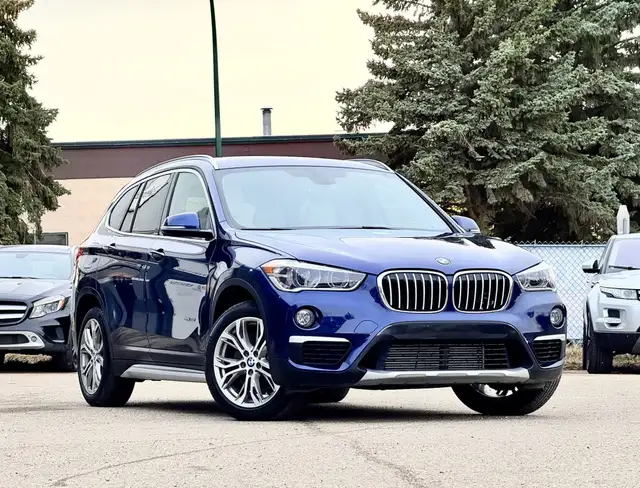 2016 BMW X1 XDrive28i--ONLY 60961 KM! ONE OWNER! CERTIFIED! in Cars & Trucks in Red Deer - Image 9