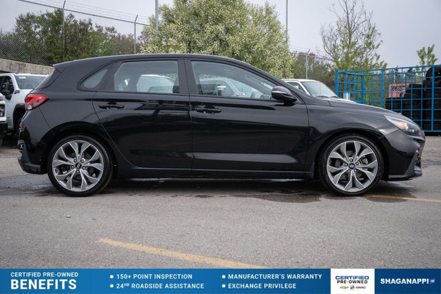2020 Hyundai Elantra GT N Line ULTIMATE | RARE FIND | GREAT SHAP in Cars & Trucks in Calgary - Image 4
