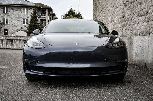 2023 Tesla Model 3 Base • FAST CHARGING • SUNROOF • 360 CAM • NA in Cars & Trucks in Cornwall - Image 4