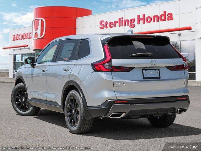 2025 Honda CR-V Hybrid EX-L in Cars & Trucks in Hamilton - Image 4