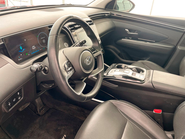 2022 Hyundai Tucson Hybrid LUXURY AWD *TOIT* CUIR *SIEGES VENT*  in Cars & Trucks in Laurentides - Image 3