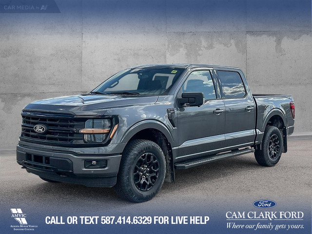 2025 Ford F-150 XLT in Cars & Trucks in Calgary