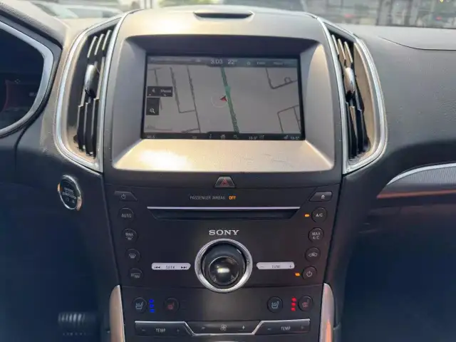 2015 FORD Edge Titanium in Cars & Trucks in Laval / North Shore - Image 29