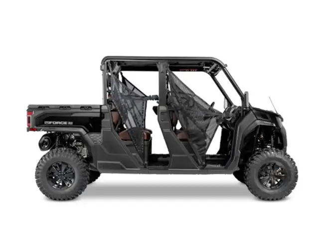 2025 CFMOTO UForce U10 XL Pro in ATVs in Winnipeg - Image 3