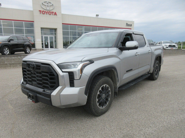 2023 Toyota Tundra Limited Crew Max in Cars & Trucks in Kawartha Lakes
