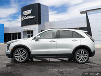 Experience the sleek lines and powerful performance of this 2019 Cadillac XT4 AWD Sport, boasting a... (image 2)