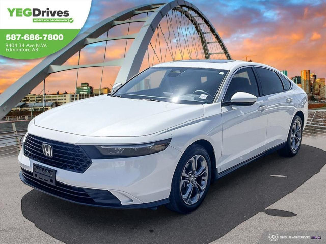 2023 Honda Accord Sedan in Cars & Trucks in Edmonton