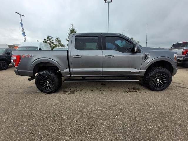 2021 Ford F-150 LARIAT | PANO SUNROOF | LOADED | DIESEL in Cars & Trucks in Strathcona County - Image 4