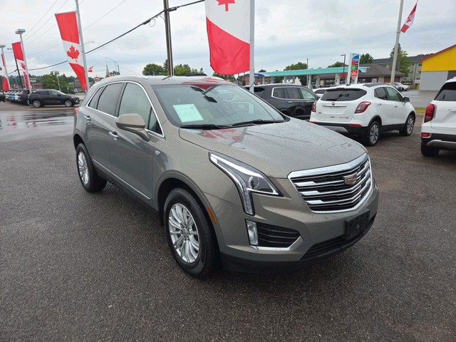 2019 Cadillac XT5 in Cars & Trucks in Ottawa - Image 3