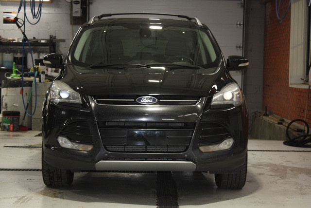 2014 Ford Escape TITANIUM 4X4 CUIR TOIT PANORAMIQUE +++ in Cars & Trucks in City of Montréal - Image 2