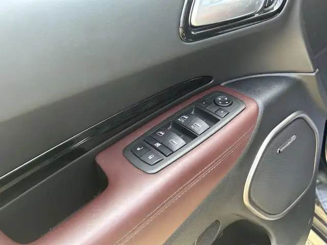 2022 Dodge Durango Citadel - AWD | LEATHER | MOONROOF dans Autos et camions dans Ville d’Edmonton - Image 16