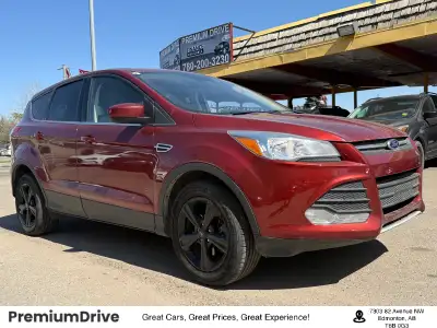 2015Ford Escape 225,320 KM $ 11,999 plus GST! 4WD FOG LIGHTS 5 PASSENGER HARD TOP ABS POWER LOCKS AD...