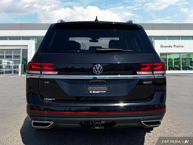 2022 Volkswagen Atlas Highline in Cars & Trucks in Grande Prairie - Image 4