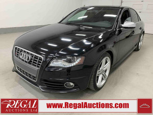 2011 Audi S4 PREMIUM