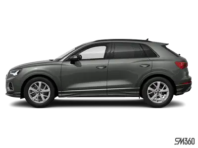 This Audi Q3 boasts a Intercooled Turbo Regular Unleaded I-4 2.0 L/121 engine powering this Automati...