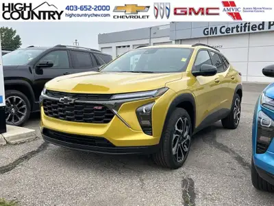 Pricing does not include GST Financing available visit www.highcountrychev.com AMVIC Licensed Dealer...