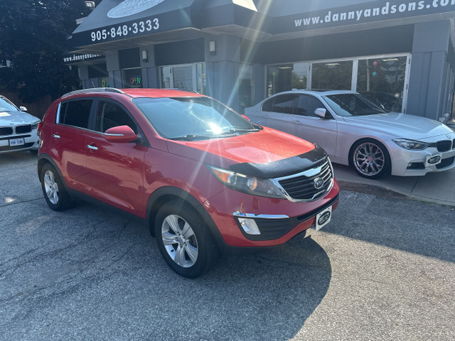 2011 Kia Sportage EX *Ltd Avail* in Cars & Trucks in Mississauga / Peel Region - Image 2