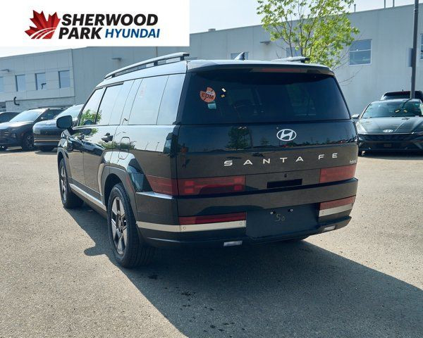 2026 Hyundai Santa Fe Hybrid Pref Awd | Driver Attention in Cars & Trucks in Edmonton - Image 3