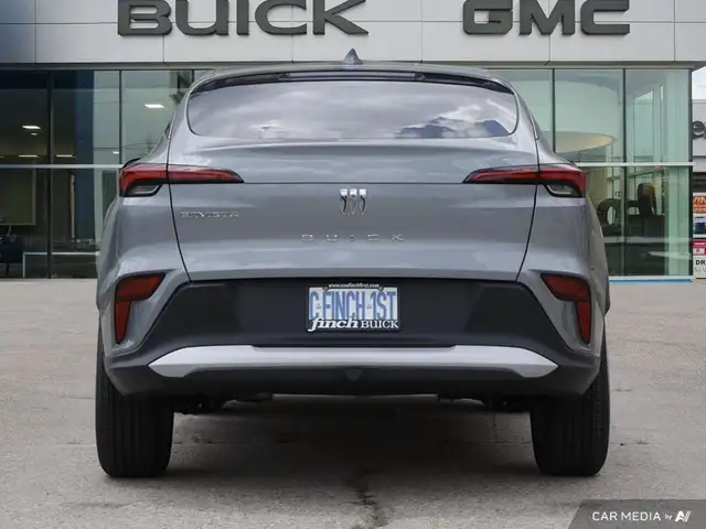 2025 Buick Envista Preferred dans Autos et camions dans London - Image 6