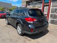 HERE IS A NICE CLEAN AWD MANUAL OUTBACK WITH GREAT SERVICE RECORD AND NO ACCIDENT ECONOMICAL AND REL... (image 5)