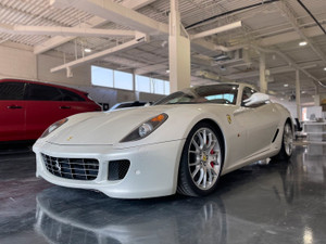 2008 Ferrari 599