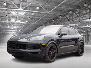 2024 Porsche Cayenne S
