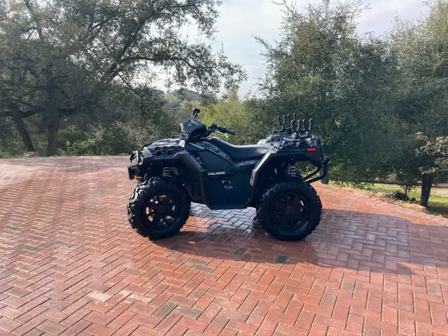 2022 Polaris Sportsman in ATVs in Strathcona County - Image 5
