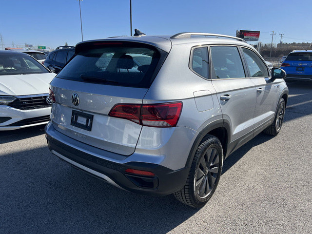 2022 VOLKSWAGEN TAOS TRENDLINE* CARPLAY*SIEGE CHAUF*CAMERA* LUMI in Cars & Trucks in Laval / North Shore - Image 4