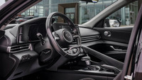 *Lane Keep Assist, Heated Seats, Heated Steering Wheel, Android Auto, Apple CarPlay, Aluminum Wheels... (image 8)