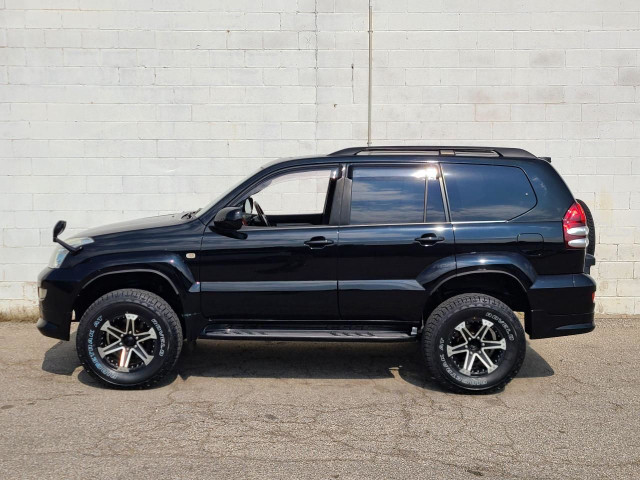 2004 Toyota Land Cruiser Prado TX - JAPAN IMPORT|LOW KM|8 PASSEN in Cars & Trucks in City of Toronto - Image 3