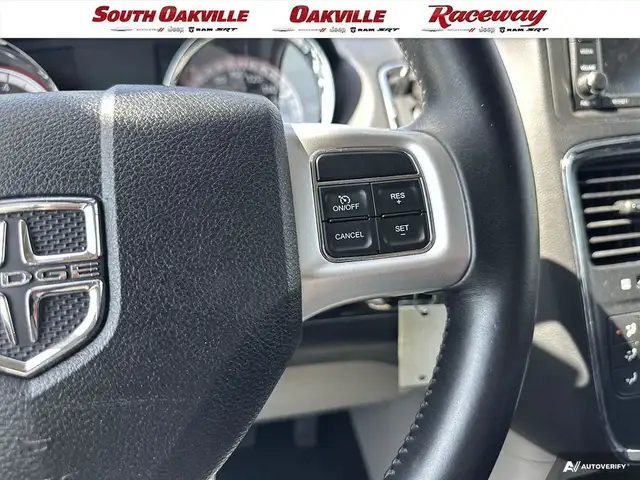 2017 Dodge Grand Caravan SXT | NAVI | DVD PLAYER | BACKUP CAM |  in Cars & Trucks in Oakville / Halton Region - Image 15
