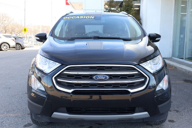 2020 Ford EcoSport Titanium in Cars & Trucks in City of Montréal - Image 4