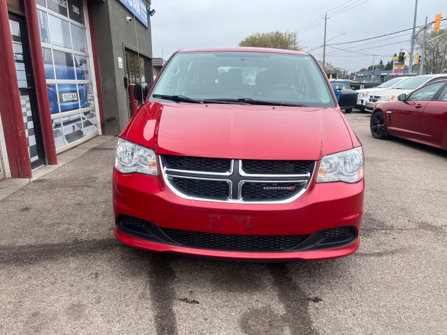 2016 Dodge Grand Caravan Canada Value Package in Cars & Trucks in Kitchener / Waterloo - Image 2