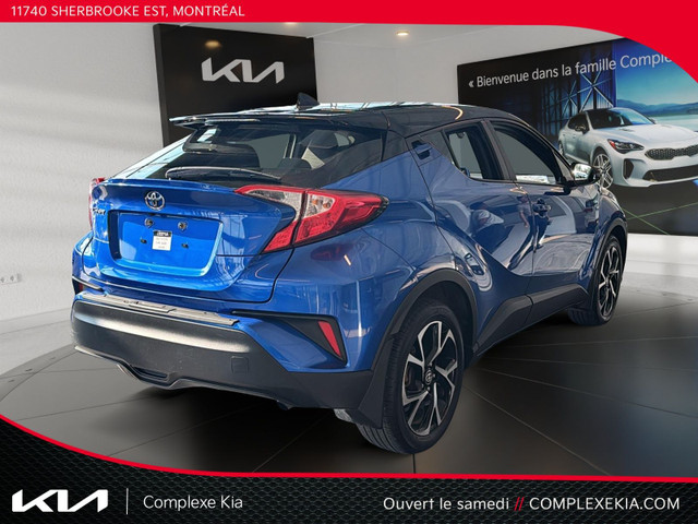 2021 Toyota C-HR LE Cam.Recul S.chauffants Bluetooth Cruise Mags in Cars & Trucks in City of Montréal - Image 4