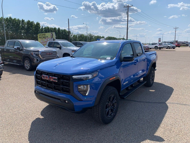 2025 GMC Canyon in Cars & Trucks in Medicine Hat - Image 3