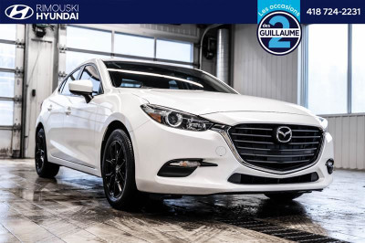 Mazda Mazda3 GX 2018