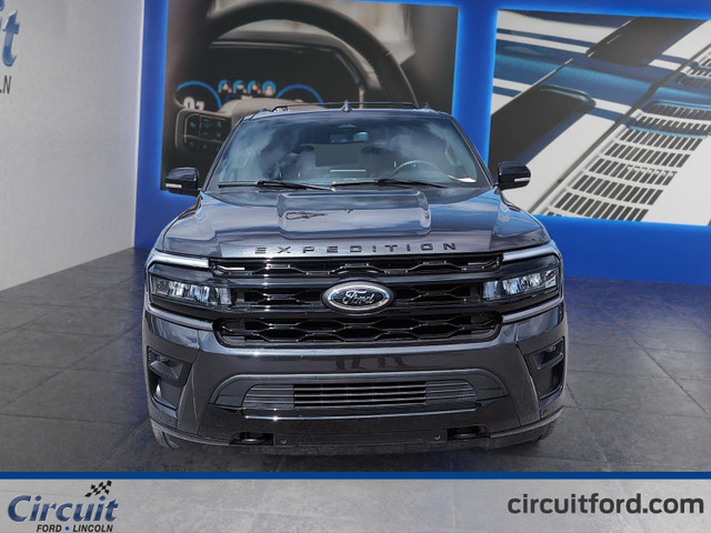 FORD EXPEDITION LIMITED MAX 2024 in Cars & Trucks in City of Montréal - Image 2