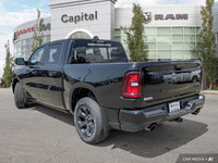 This Ram 1500 boasts a EFH 3.0L I-6 Hurricane SO Twin Turbo ESS engine powering this Automatic trans... (image 3)