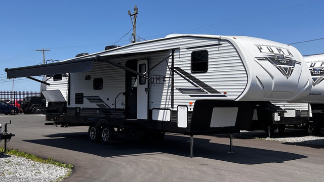 2023 Puma 299 BHS Fifth Wheel in Travel Trailers & Campers in Laval / North Shore - Image 2