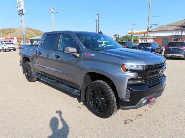 2021 Chevrolet Silverado 1500 LT Trail Boss in Cars & Trucks in Regina - Image 2