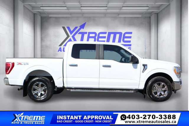 2021 Ford F-150 XLT - NO FEES! in Cars & Trucks in Calgary - Image 4