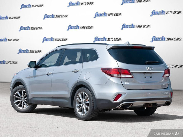 2018 Hyundai Santa Fe XL heated front seats | 6 speaker audio... in Cars & Trucks in London - Image 4