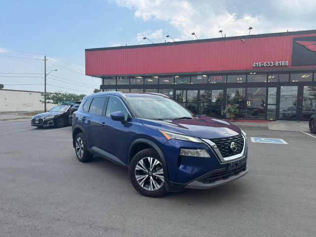 2021 Nissan Rogue SV P/SUROOF B/SPOT L/ASSIST P/START P/TRUNK CA in Cars & Trucks in City of Toronto